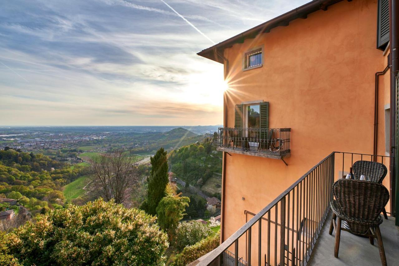 My Home For You - Citta Alta Bergamo Eksteriør bilde